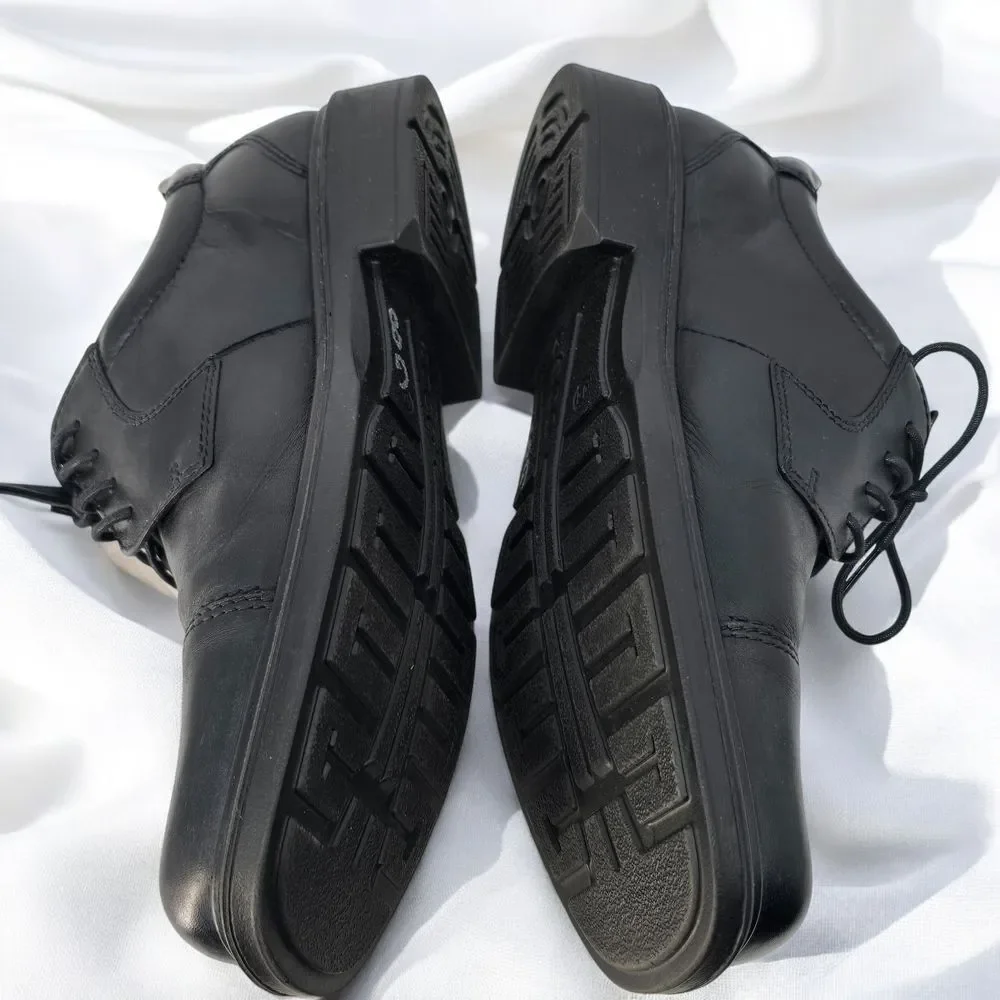 Ecco classic black